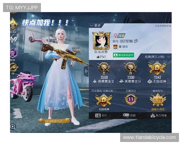 深度对话:赵静如何在和平精英中找到人生的意义与乐趣 深度对话:赵静如何在和平精英中找到人生的意义与乐趣