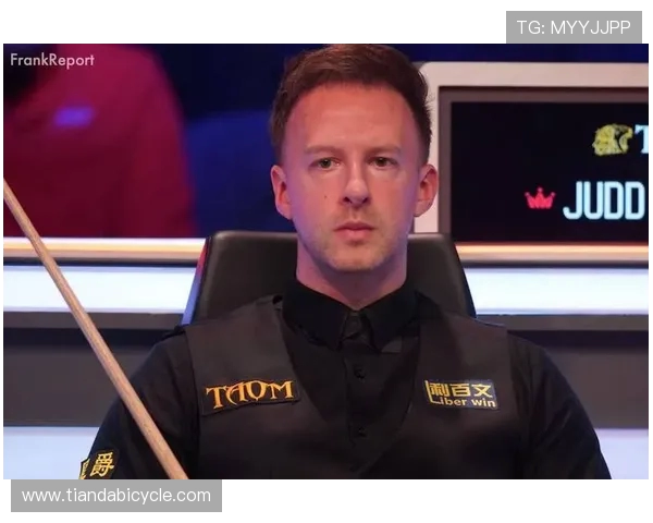 特鲁姆普与罗伯特巅峰对决谁将成为斯诺克赛场的新王者