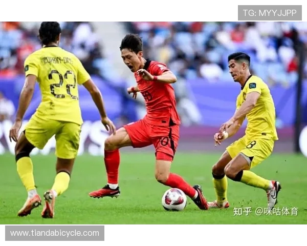 韩国与卡塔尔足球历史交锋记录分析及战绩回顾