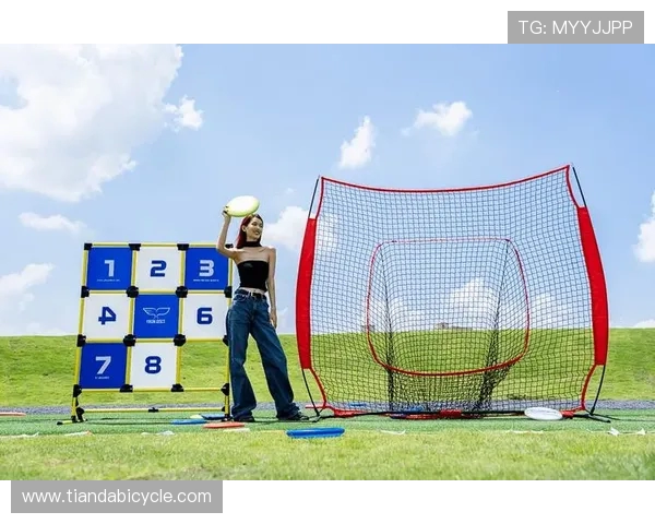 飞盘新手必看:轻松掌握灵活性技巧的全面入门指南